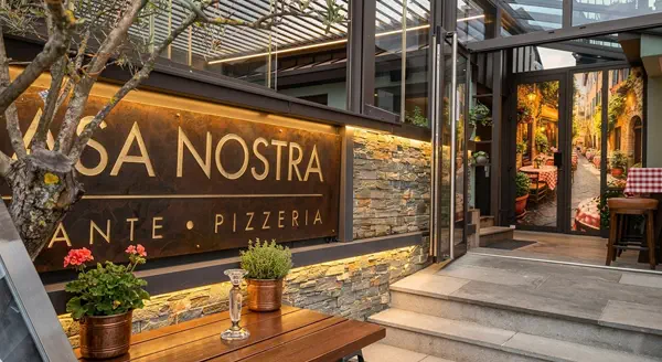 La Casa Nostra - Restaurant Italien Annecy